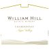 William Hill Napa Valley Chardonnay 2011 Front Label