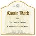 Castle Rock Columbia Valley Cabernet Sauvignon 2010 Front Label