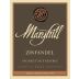 Maryhill Proprietor's Reserve Zinfandel 2013 Front Label