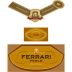 Ferrari Perle 2006 Front Label