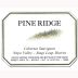 Pine Ridge Stags Leap Cabernet Sauvignon 1995 Front Label