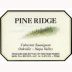 Pine Ridge Oakville Cabernet Sauvignon 2001 Front Label