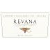 Revana Estate Cabernet Sauvignon 2002 Front Label