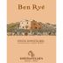 Donnafugata Ben Rye (375ML half-bottle) 2010 Front Label