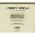 Rodney Strong Chalk Hill Chardonnay 2011 Front Label