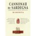 Sella & Mosca Cannonau di Sardegna Riserva 2011 Front Label