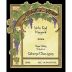 Nickel & Nickel Witz End Vineyard Cabernet Sauvignon 2006 Front Label