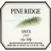 Pine Ridge Onyx 2003 Front Label