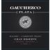Gauchezco Plata Gran Reserva Malbec - Caberent Franc 2012 Front Label