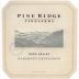 Pine Ridge Napa Valley Cabernet Sauvignon 2005 Front Label