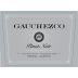 Gauchezco Extra Brut Pinot Noir Front Label