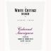 White Cottage Ranch Howell Mountain Cabernet Sauvignon 2004 Front Label