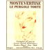 Montevertine Le Pergole Torte 2008 Front Label