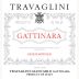 Travaglini Gattinara 2007 Front Label