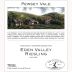 Pewsey Vale Eden Valley Riesling 2012 Front Label