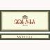 Marchesi Antinori Solaia 2009 Front Label