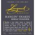Langmeil Hangin' Snakes Shiraz-Viognier 2011 Front Label