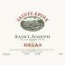 Delas Saint-Joseph Sainte-Epine 2010 Front Label