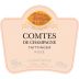 Taittinger Comtes de Champagne Rose 2005 Front Label