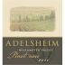 Adelsheim Pinot Noir (375ML half-bottle) 2011 Front Label