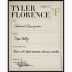 Tyler Florence Cabernet Sauvignon 2009 Front Label