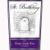 St. Barthelemy Cellars Petite Sirah Port (375ML half-bottle) 2003 Front Label