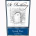 St. Barthelemy Cellars Syrah Port Borra Vineyard (375ML) 2003 Front Label