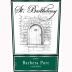 St. Barthelemy Cellars Barbera Port (375ML half-bottle) 2003 Front Label
