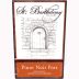 St. Barthelemy Cellars Pinot Noir Port Green Island Vineyard (375ML) Front Label