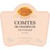 Taittinger Comtes de Champagne Rose (1.5 Liter Magnum) 2005 Front Label