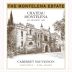 Chateau Montelena Estate Cabernet Sauvignon 2009 Front Label