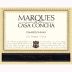 Concha y Toro Marques de Casa Concha Chardonnay 2011 Front Label
