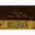 Mossback Russian River Valley Pinot Noir 2010 Front Label