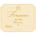 Forman Napa Valley Chardonnay 2010 Front Label