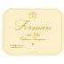 Forman Cabernet Sauvignon 2009 Front Label