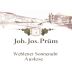 Joh. Jos. Prüm Wehlener Sonnenuhr Riesling Auslese 2011 Front Label