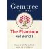 Gemtree Vineyards The Phantom Red Blend 2012 Front Label