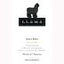 Belasco de Baquedano Llama Old Vine Malbec 2011 Front Label