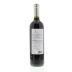 Belasco de Baquedano Llama Old Vine Malbec 2011 Back Bottle Shot