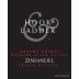 Hook & Ladder Russian River Valley Zinfandel 2011 Front Label