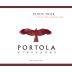 Portola Vineyards Pinot Noir 2012 Front Label
