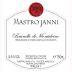 Mastrojanni Brunello di Montalcino 2007 Front Label