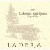 Ladera Napa Valley Cabernet Sauvignon 2009 Front Label
