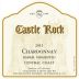 Castle Rock Central Coast Chardonnay 2011 Front Label