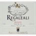 Regaleali Nero d'Avola 2010 Front Label