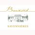 Domaine des Baumard Savennieres 2009 Front Label