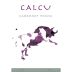 Calcu Cabernet Franc 2010 Front Label