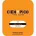 Cien y Pico Doble Pasta Garnacha-Tintorera 2008 Front Label