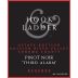 Hook & Ladder Third Alarm Reserve Pinot Noir 2013 Front Label