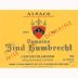 Zind-Humbrecht Gewurztraminer 2011 Front Label